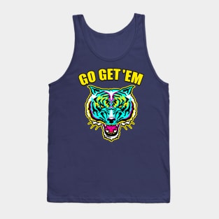 Go Get Em Tiger Tank Top